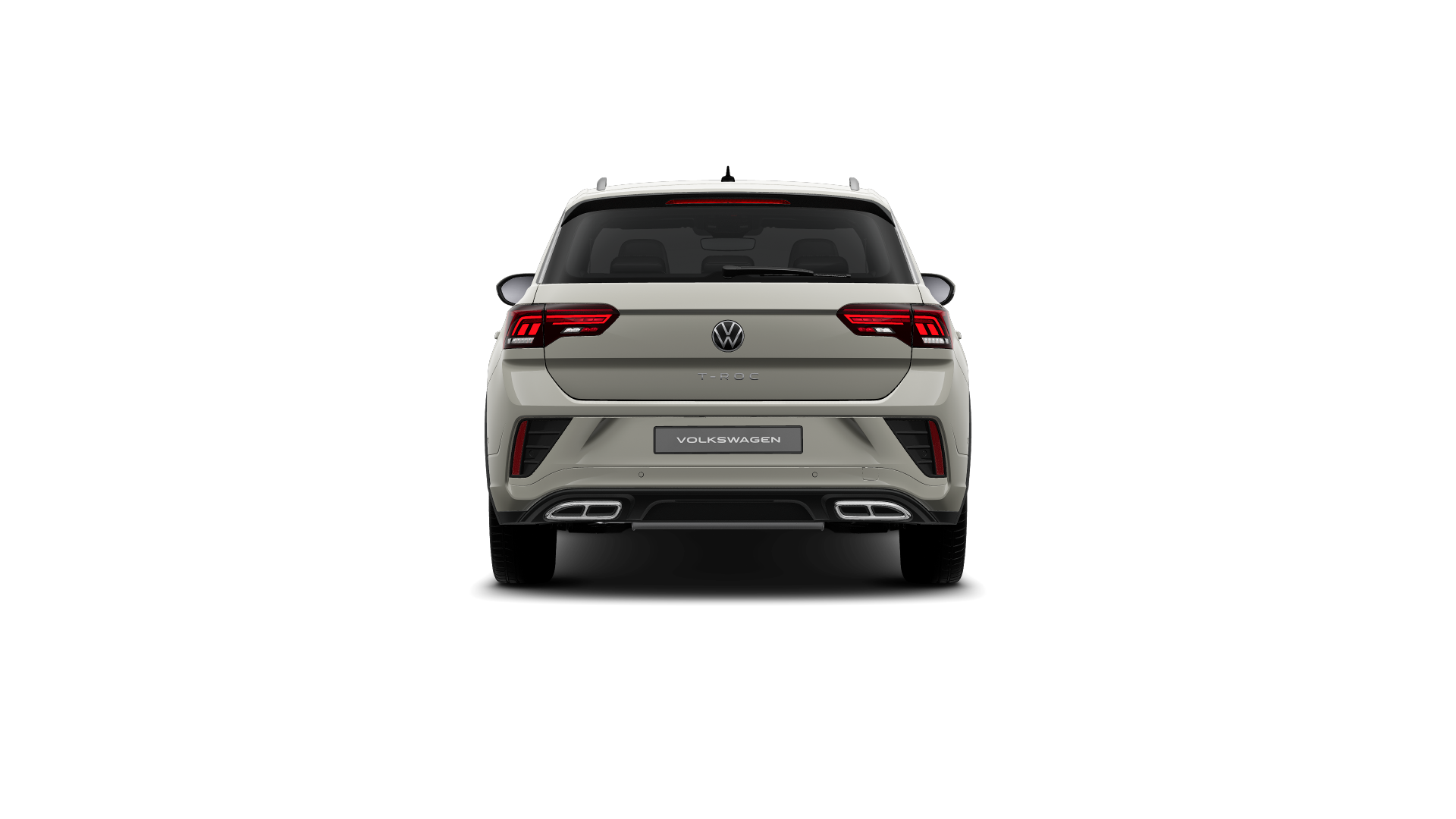 Volkswagen T-Roc 1.0 TSI R-Line