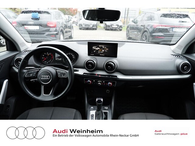 Audi Q2 35 TFSI S-Tronic