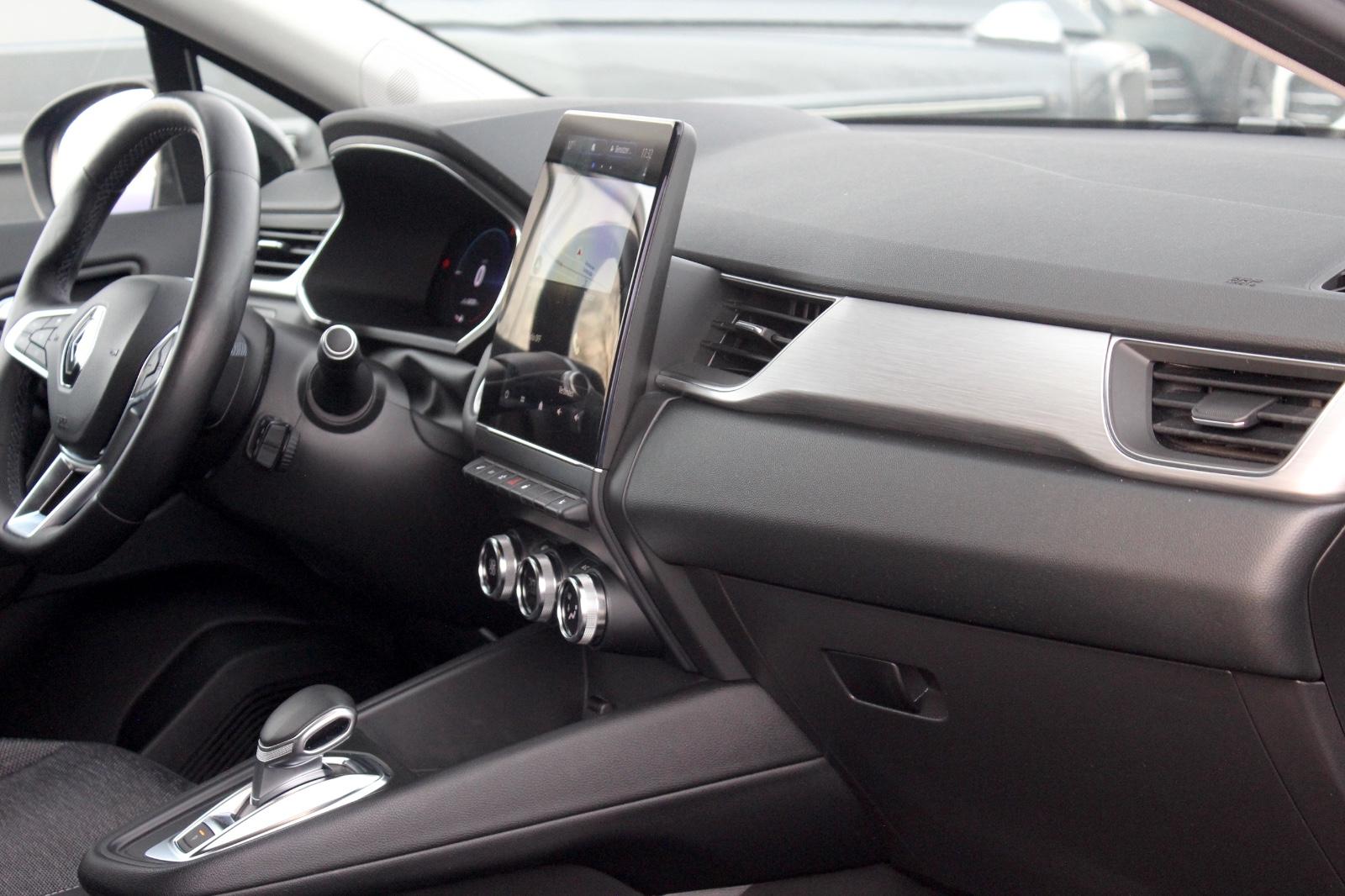 Renault Captur Bose E-Tech Intens