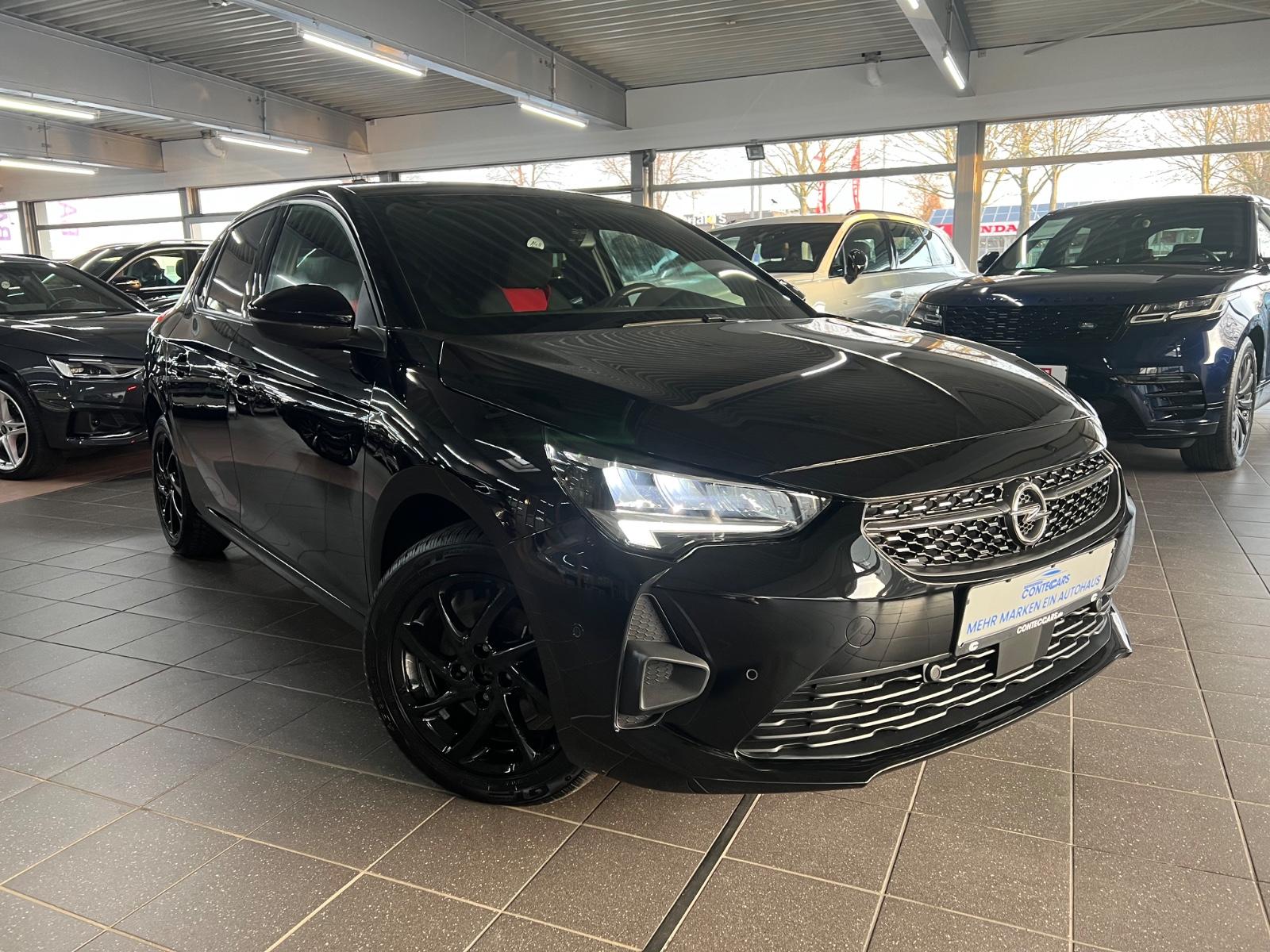 Opel Corsa 1.2 Turbo GS-Line Grand Sport Turbo