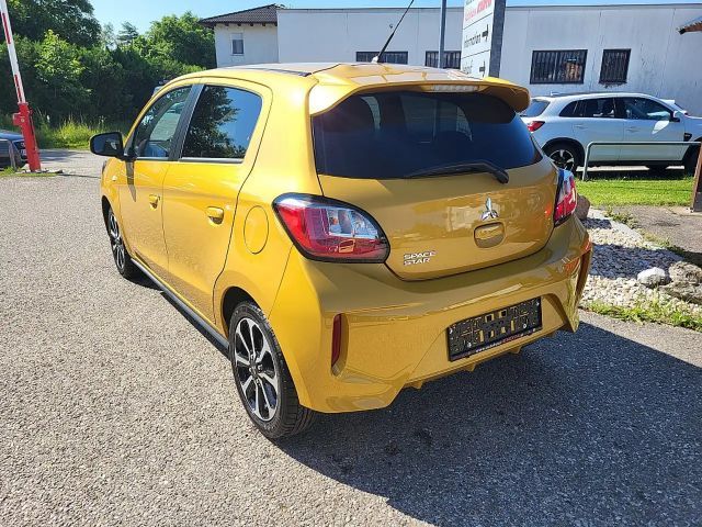 Mitsubishi Space Star Invite MIVEC Star