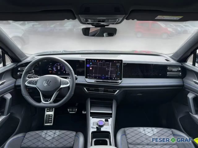 Volkswagen Tiguan 2.0 TDI 4Motion DSG R-Line