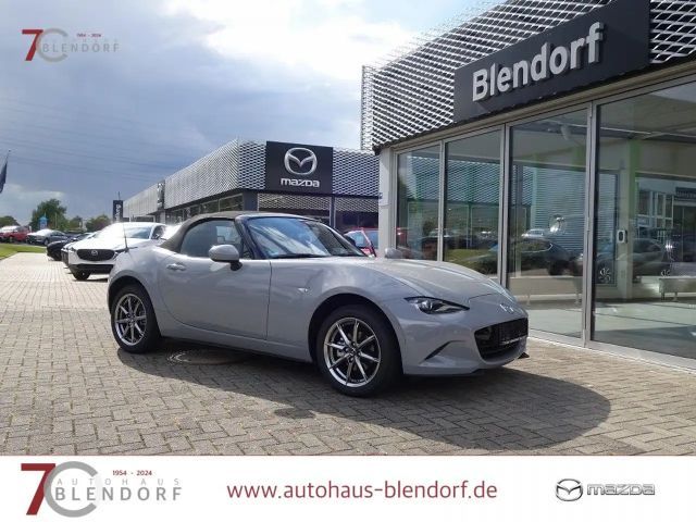 Mazda MX-5 Exclusive-line