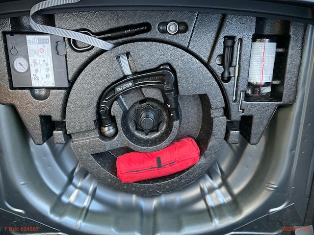 Volkswagen T-Roc 1.5 TSI R-Line Style