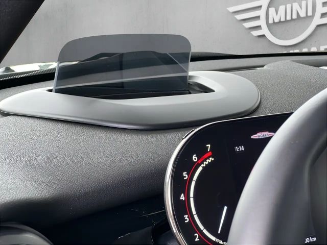 MINI John Cooper Works Cabrio John Cooper Works Cabrio Navi LED ACC RFK HUD