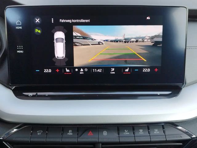 Skoda Octavia Ambition