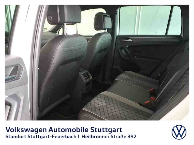 Volkswagen Tiguan 2.0 TDI DSG R-Line