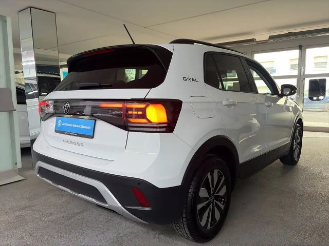 Volkswagen T-Cross 1.0 TSI DSG