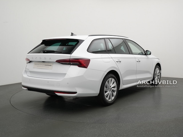 Skoda Octavia Combi Selection