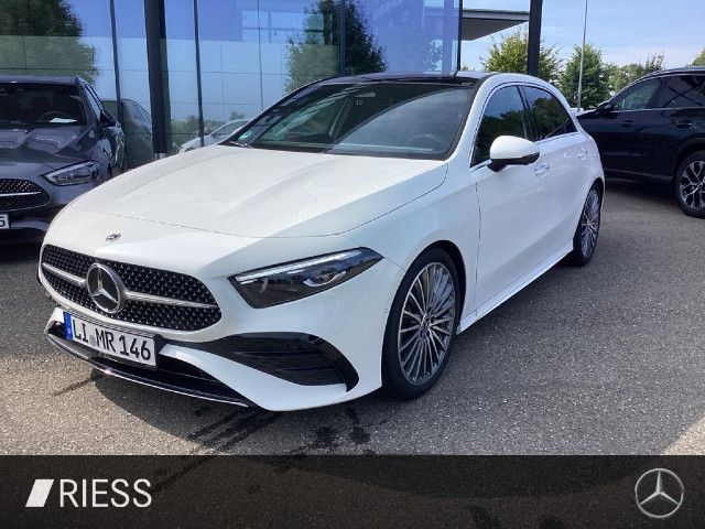 Mercedes-Benz A 220 4MATIC