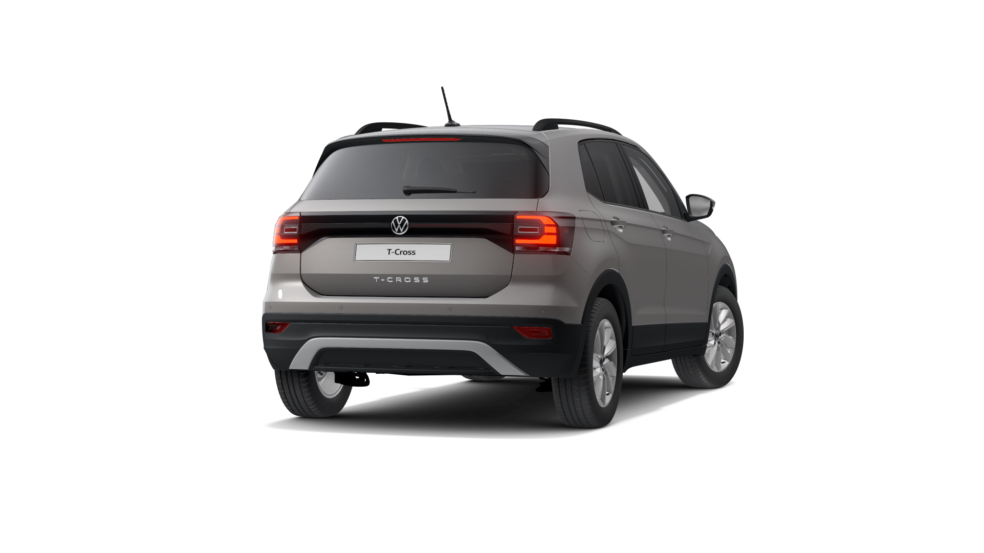 Volkswagen T-Cross 1.0 TSI Life