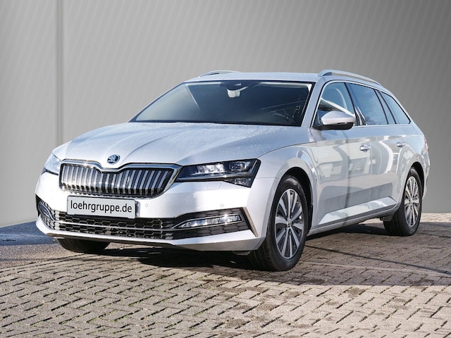 Skoda Superb Combi Style Style iV