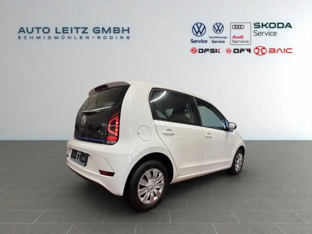 Volkswagen e-up! Move Move up!