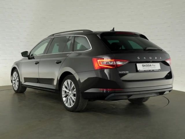 Skoda Superb Ambition Combi