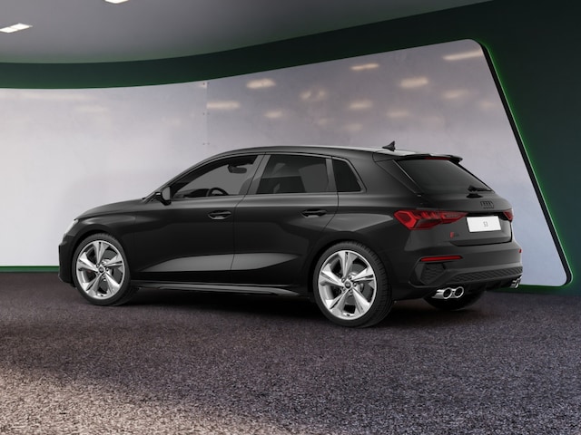 Audi S3 Quattro S-Tronic Sportback