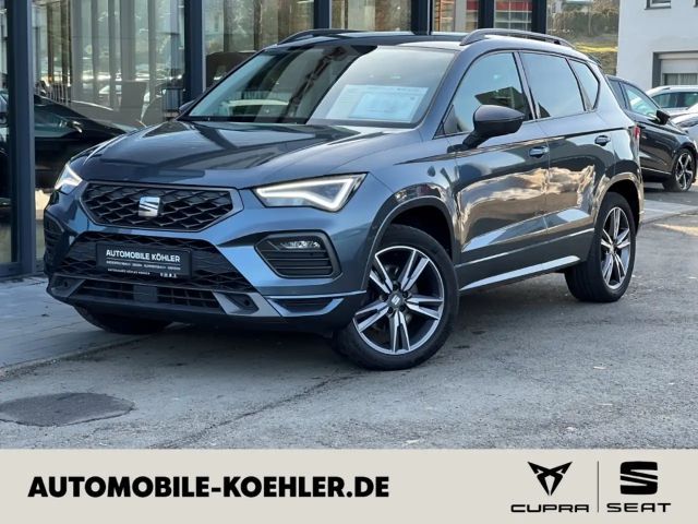 Seat Ateca 2.0 TSI 4Drive DSG FR-lijn