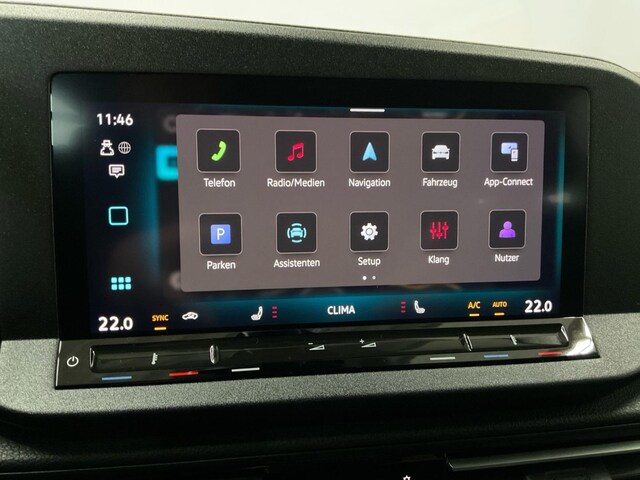 Volkswagen Caddy 2.0 TDI Maxi