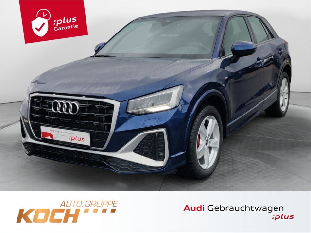 Audi Q2 35 TDI Quattro S-Tronic