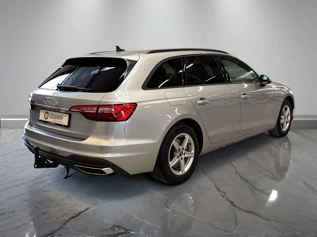 Audi A4 35 TDI S-Tronic