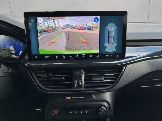 Ford Focus EcoBoost ST Line Wagon