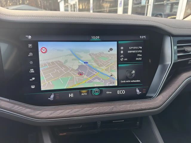 Volkswagen Touareg 3.0 V6 TDI Atmosphere