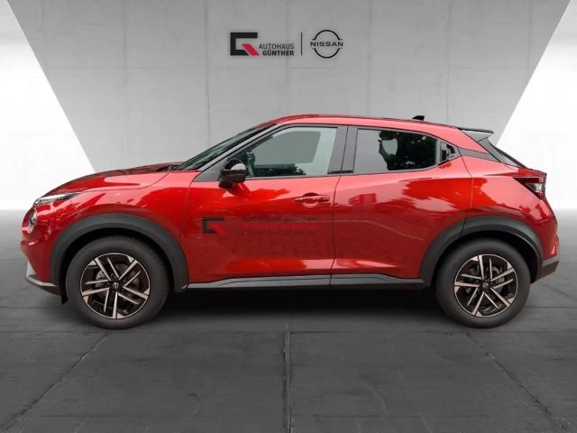 Nissan Juke N-Connecta