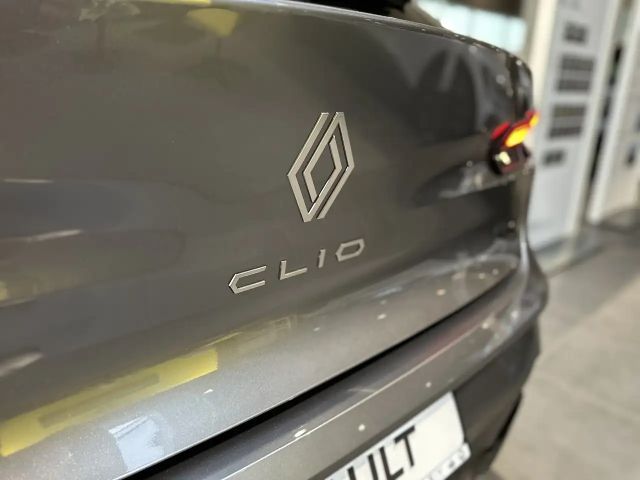 Renault Clio E-Tech Hybrid Techno