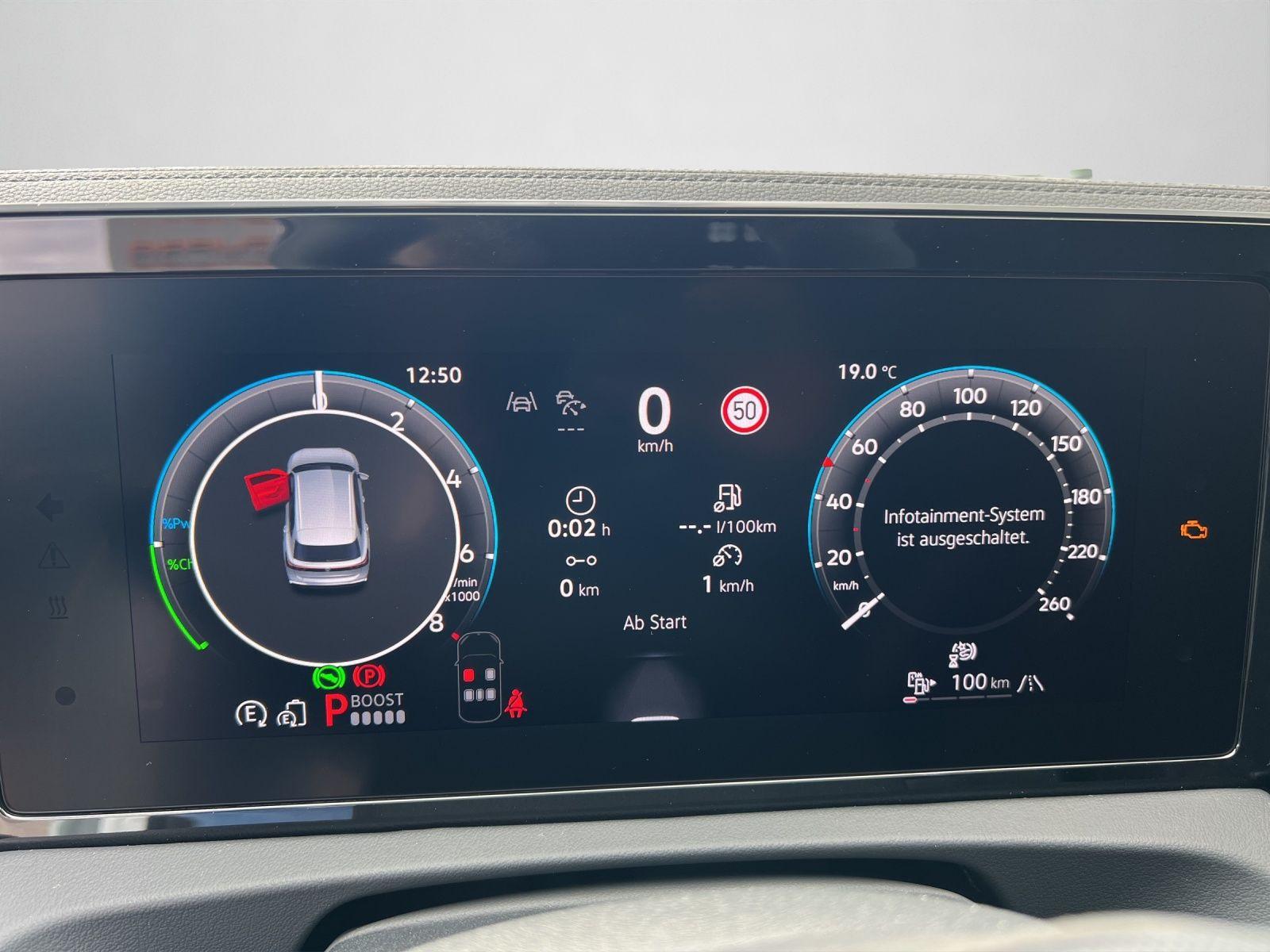 Volkswagen Tiguan R-Line eHybrid