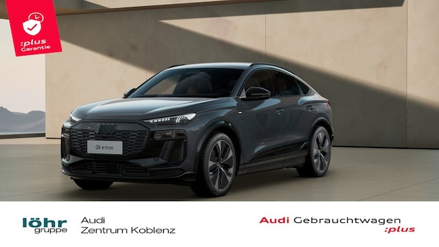 Audi Q6 e-tron Sportback
