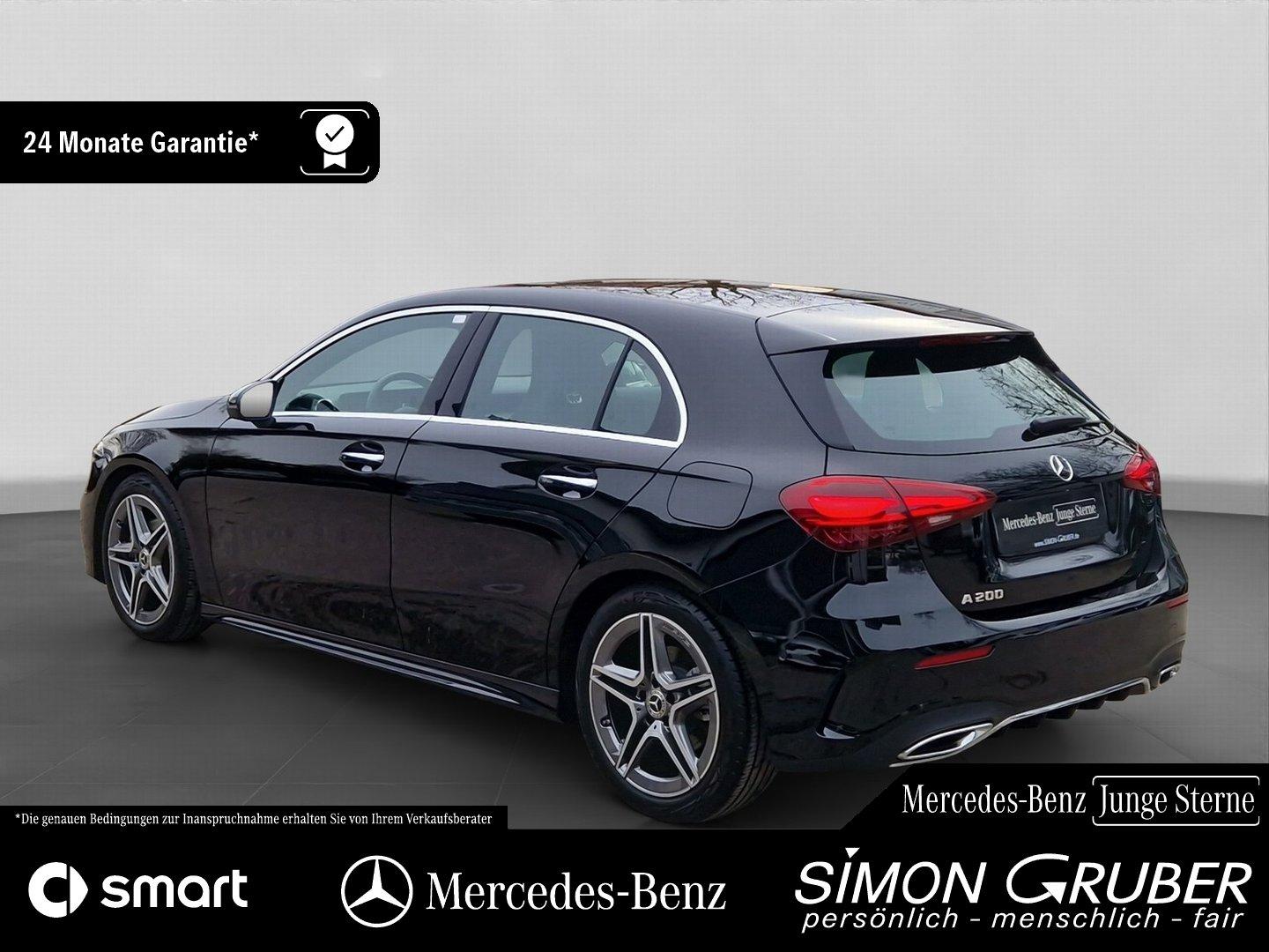 Mercedes-Benz A 200 AMG Line