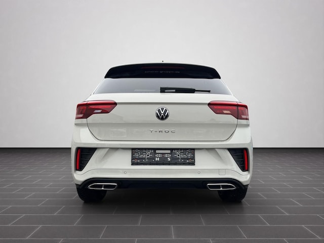 Volkswagen T-Roc 1.0 TSI Plus R-Line