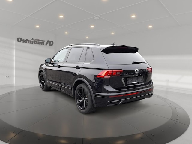 Volkswagen Tiguan 2.0 TDI