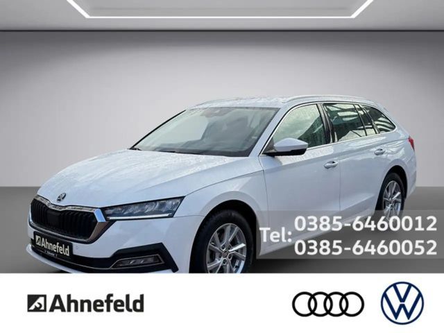 Skoda Octavia 2.0 TDI Combi Style Style