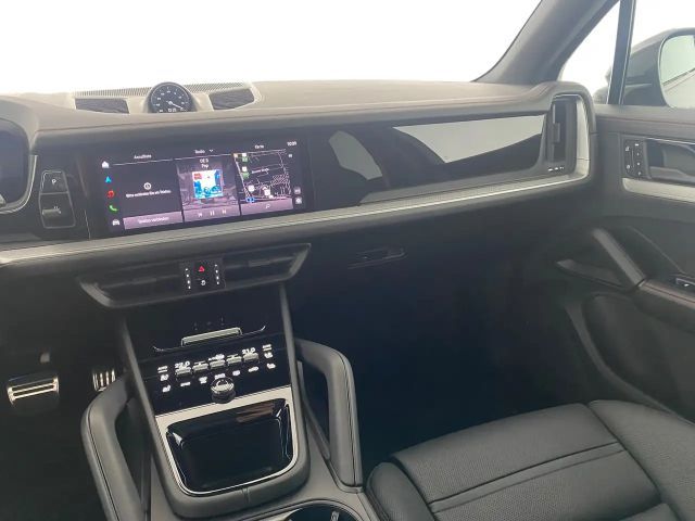 Porsche Cayenne E-Hybrid S