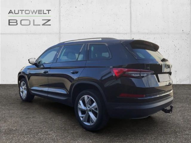 Skoda Kodiaq 2.0 TDI 4x4 Tour