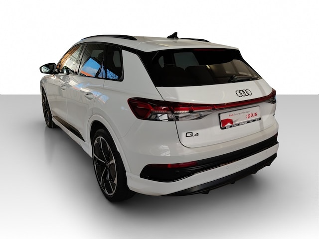 Audi Q4 e-tron 50 Quattro
