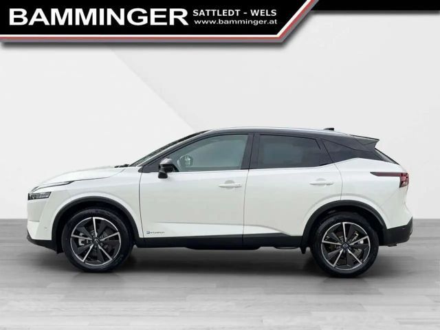 Nissan Qashqai Tekna