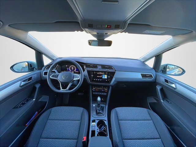 Volkswagen Touran 1.5 TSI Comfortline DSG