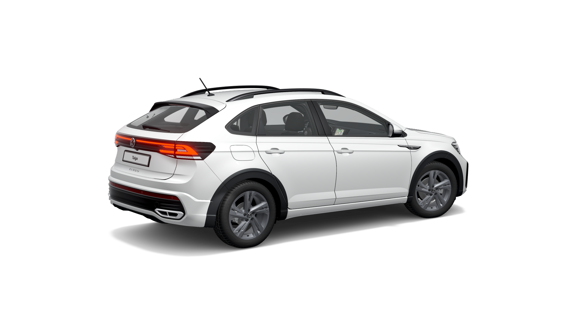 Volkswagen Taigo 1.0 TSI DSG R-Line