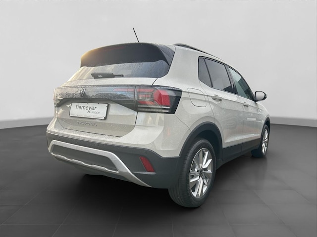 Volkswagen T-Cross 1.5 TSI DSG Life