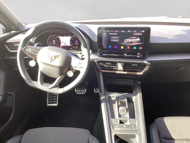 Cupra Leon 2.0 TSI DSG VZ