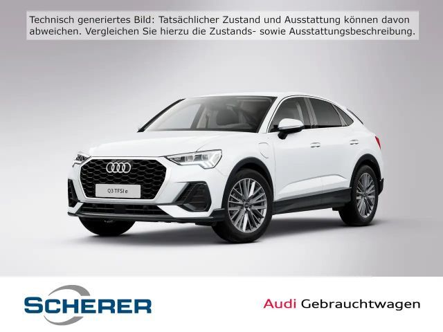 Audi Q3 45 TFSI Hybride