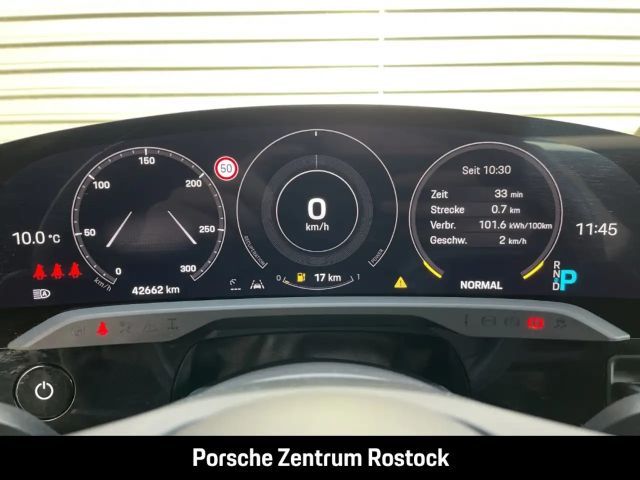 Porsche Taycan Sport Turismo