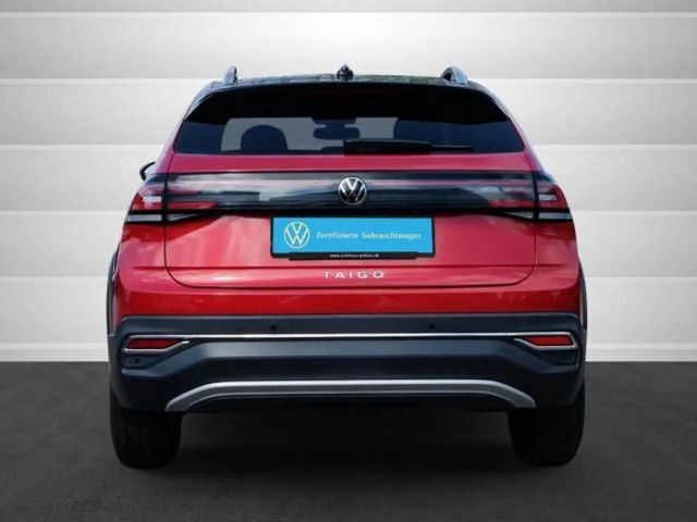 Volkswagen Taigo 1.0 TSI DSG