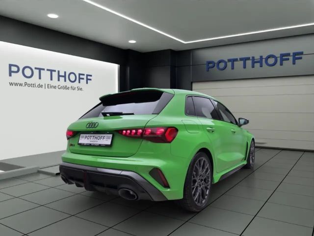 Audi RS3 Quattro Sedan Sportback