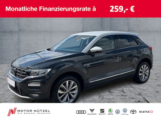 Volkswagen T-Roc 1.0 TSI Style