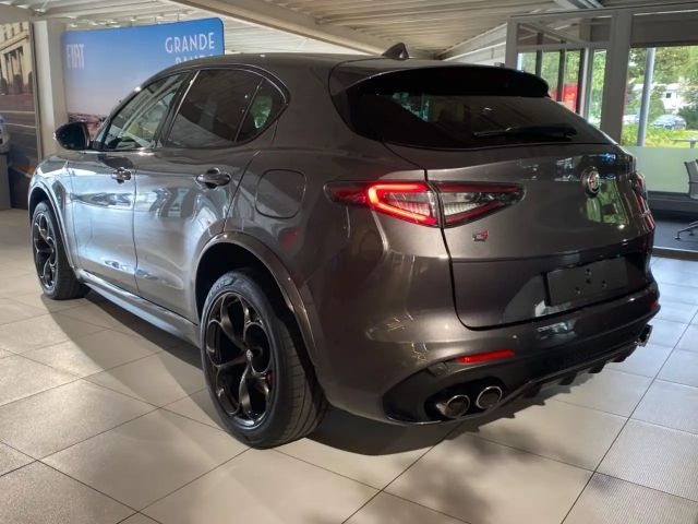 Alfa Romeo Stelvio Quadrifoglio