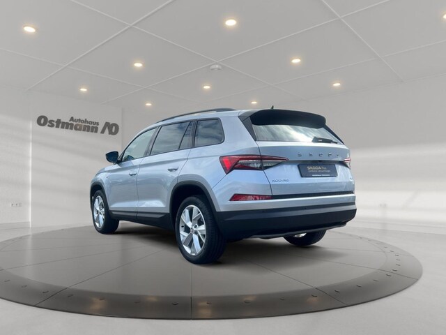 Skoda Kodiaq 4x4 Clever