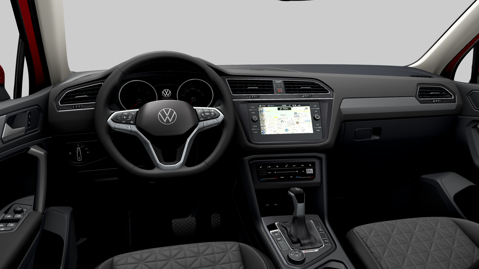 Volkswagen Tiguan 2.0 TDI 4Motion DSG