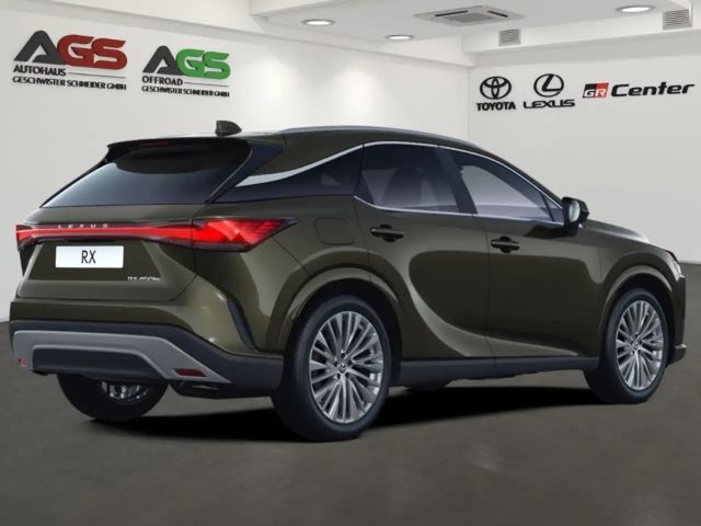 Lexus RX-Serie 450h Luxury Line